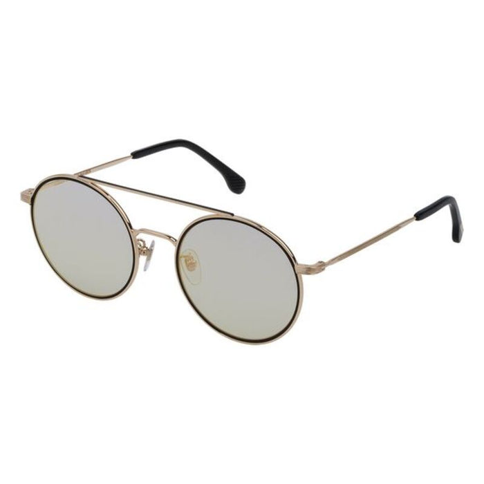 Unisex aurinkolasit Lozza SL233553301C Musta Pinkki Punakulta (ø 53 mm)