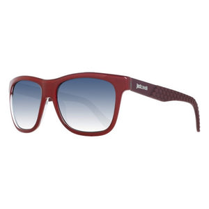 Unisex aurinkolasit Just Cavalli JC648S6-5466C (Ø 54 mm) Punainen (ø 54 mm)