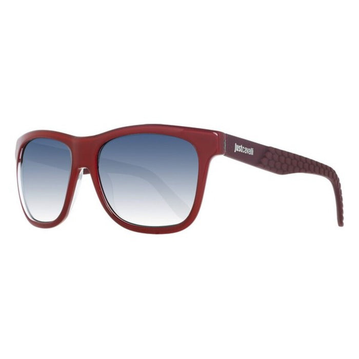 Unisex aurinkolasit Just Cavalli JC648S6-5466C (Ø 54 mm) Punainen (ø 54 mm)