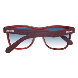 Unisex aurinkolasit Just Cavalli JC648S6-5466C (Ø 54 mm) Punainen (ø 54 mm)