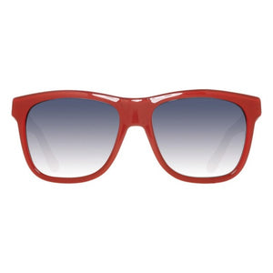 Unisex aurinkolasit Just Cavalli JC648S6-5466C (Ø 54 mm) Punainen (ø 54 mm)