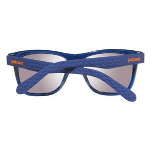 Unisex aurinkolasit Just Cavalli JC648S-5492L (Ø 54 mm) Sininen (ø 54 mm)