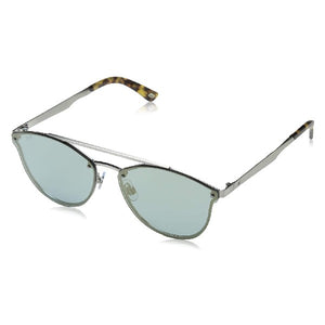 Unisex aurinkolasit WEB EYEWEAR Sininen Hopeinen (ø 59 mm)