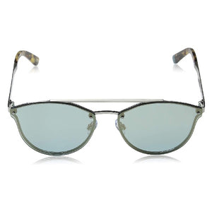 Unisex aurinkolasit WEB EYEWEAR Sininen Hopeinen (ø 59 mm)