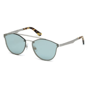 Unisex aurinkolasit WEB EYEWEAR Sininen Hopeinen (ø 59 mm)