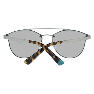 Unisex aurinkolasit WEB EYEWEAR Sininen Hopeinen (ø 59 mm)