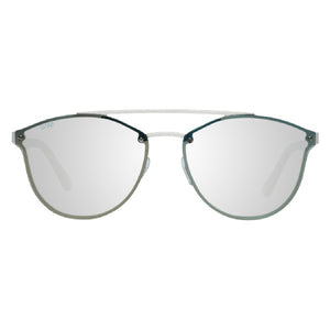 Unisex aurinkolasit WEB EYEWEAR Sininen Hopeinen (ø 59 mm)