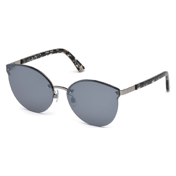 Unisex aurinkolasit WEB EYEWEAR Sininen Harmaa (ø 59 mm)