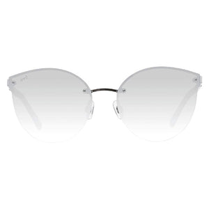 Unisex aurinkolasit WEB EYEWEAR Sininen Harmaa (ø 59 mm)