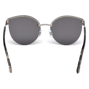 Unisex aurinkolasit WEB EYEWEAR Sininen Harmaa (ø 59 mm)