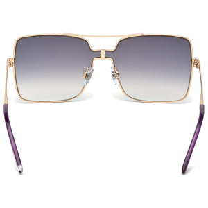Naisten aurinkolasit WEB EYEWEAR WE0201-34Z (Liila)