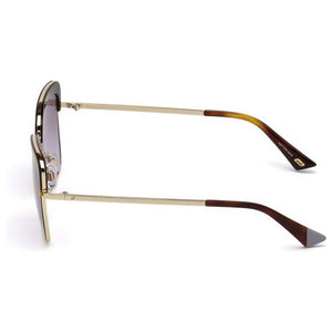 Naisten aurinkolasit WEB EYEWEAR WE0219-52Z (ø 55 mm) (Liila)