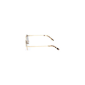 Unisex aurinkolasit WEB EYEWEAR WE0198-32G Ruskea Kullattu (ø 57 mm)