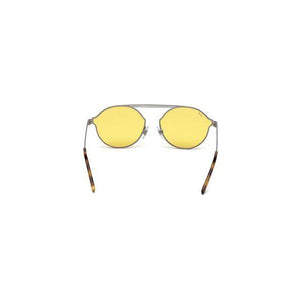 Unisex aurinkolasit WEB EYEWEAR WE0198-14J Hopeinen (ø 57 mm)