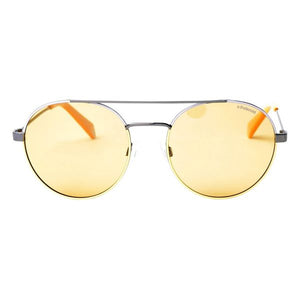 Unisex aurinkolasit Polaroid PLD6056S-40GHE Keltainen (ø 55 mm)