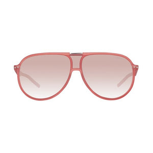 Unisex aurinkolasit Polaroid PLD-6025-S-15J Punainen (Ø 99 mm)