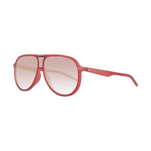 Unisex aurinkolasit Polaroid PLD-6025-S-15J Punainen (Ø 99 mm)