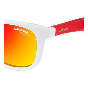 Lasten aurinkolasit Carrera 20-5SK46UZ Valkoinen (Ø 46 mm) (Punainen)