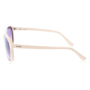 Unisex aurinkolasit Lozza SL18815907E5 Beige (ø 59 mm)