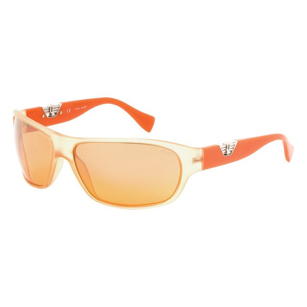 Unisex aurinkolasit Police S180368JA1X Oranssi (ø 68 mm)