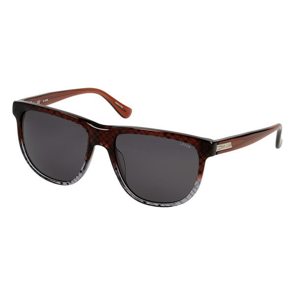 Unisex aurinkolasit Lozza SL4003M5701H4 Ruskea (ø 57 mm)