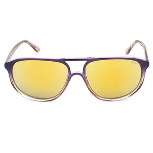 Unisex aurinkolasit Lozza SL1872W580N76 Violetti (ø 58 mm)