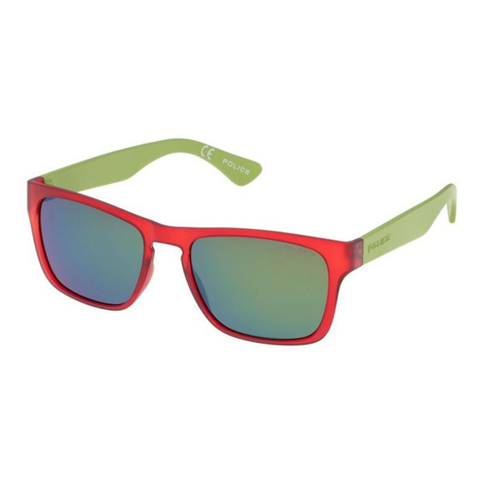 Unisex aurinkolasit Police S198854Z75Y (54 mm) Punainen (ø 54 mm)