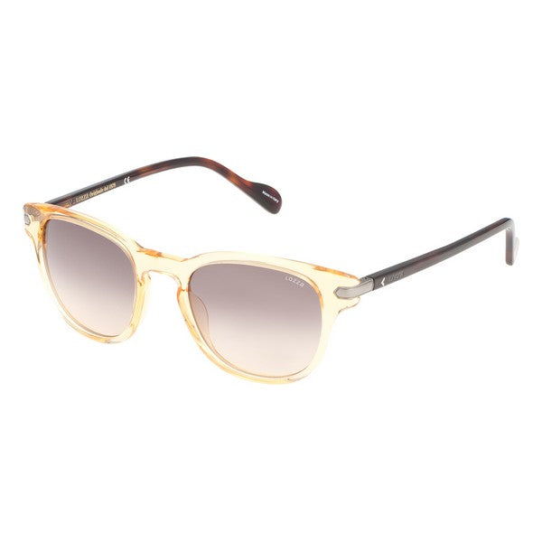 Unisex aurinkolasit Lozza SL4032M490858 Keltainen (ø 49 mm)