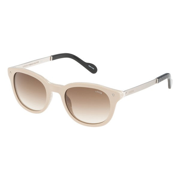 Unisex aurinkolasit Lozza SL4034M506YZM Beige (ø 50 mm)