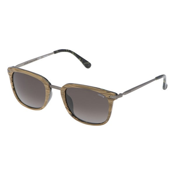 Unisex aurinkolasit Lozza SL4028M520ANB Ruskea (ø 52 mm)