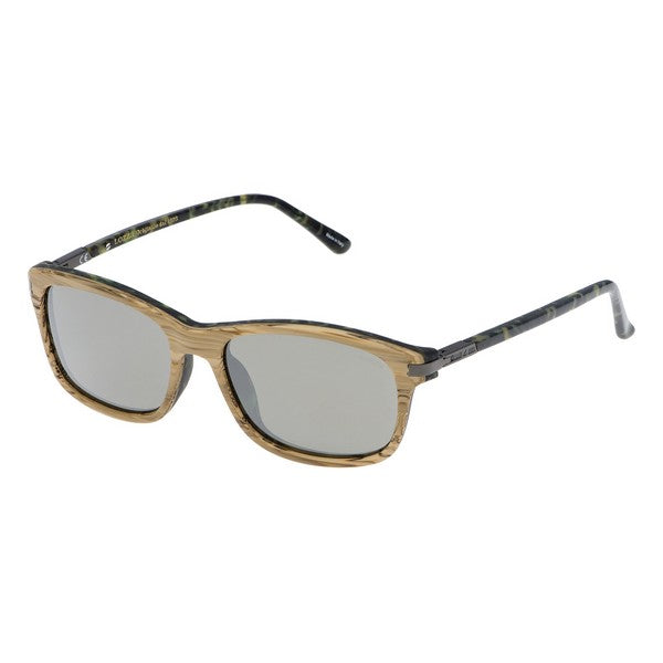 Unisex aurinkolasit Lozza SL4029M56ANBX Ruskea (ø 56 mm)