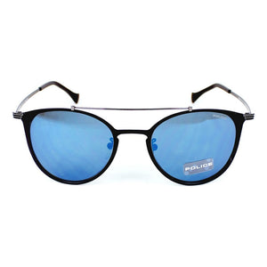 Unisex aurinkolasit Police SPL15651599B Musta (ø 51 mm)