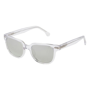 Unisex aurinkolasit Lozza SL4067M49885V Läpinäkyvä (ø 49 mm)