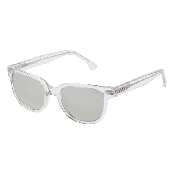 Unisex aurinkolasit Lozza SL4067M49885V Läpinäkyvä (ø 49 mm)