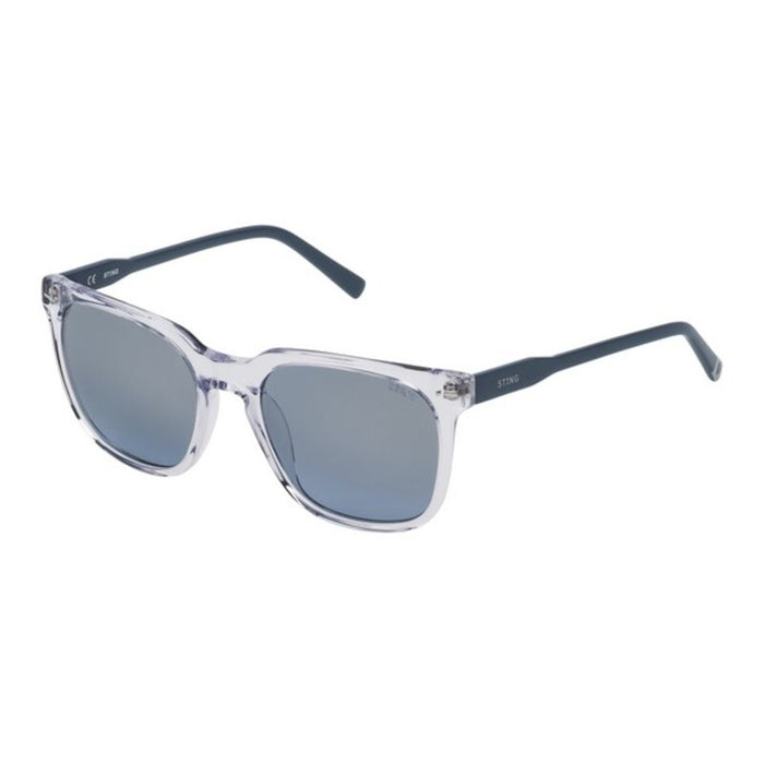 Miesten aurinkolasit Sting SST00953P79X (ø 53 mm) Läpinäkyvä (ø 53 mm)