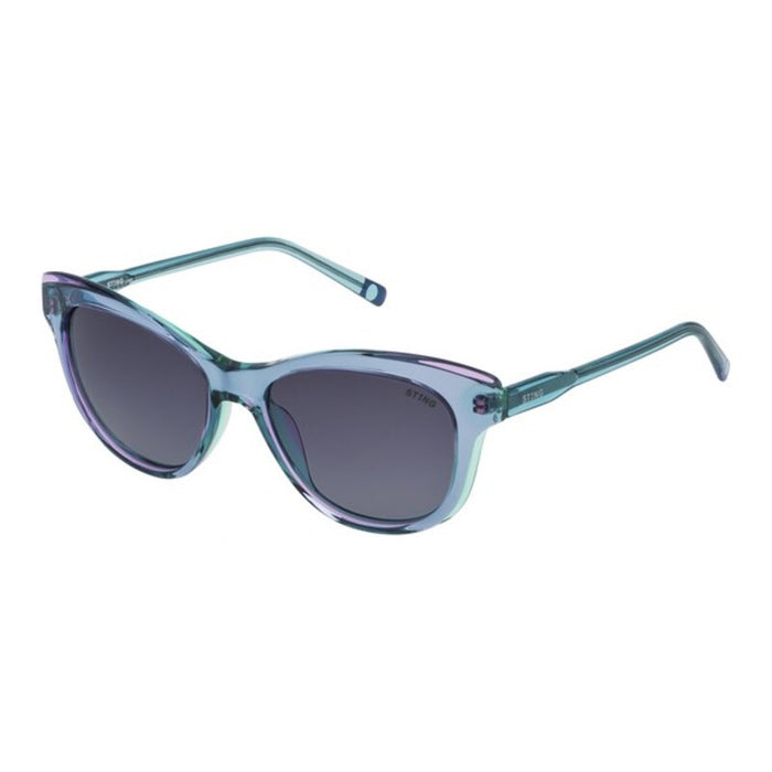 Miesten aurinkolasit Sting SST010530ANP (ø 54 mm) Purppura (ø 54 mm)