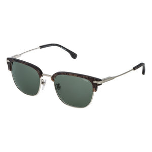 Unisex aurinkolasit Lozza SL2280M530579 Hopeinen (ø 53 mm)
