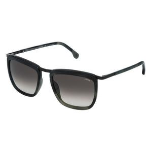 Unisex aurinkolasit Lozza SL2283M550531 Musta (ø 55 mm)