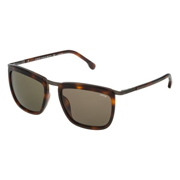 Unisex aurinkolasit Lozza SL2283M550627 Ruskea (ø 55 mm)