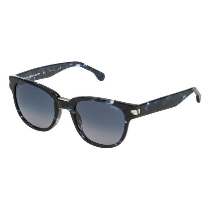 Unisex aurinkolasit Lozza SL4134M5206DQ Sininen (ø 52 mm)