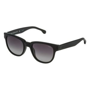 Unisex aurinkolasit Lozza SL4134M52BLKM Musta (ø 52 mm)
