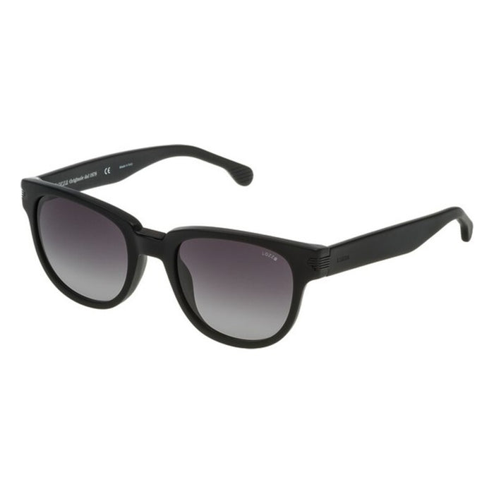 Unisex aurinkolasit Lozza SL4134M52BLKM Musta (ø 52 mm)