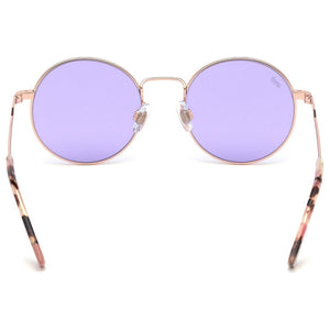 Naisten aurinkolasit WEB EYEWEAR WE0254-33Y (ø 49 mm) (Liila)