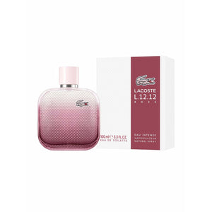 Naisten parfyymi Lacoste EDT L.12.12 Rose Eau Intense 100 ml