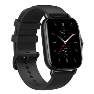 Älykello Amazfit Smartwatch Fitness Tracker with Sleep, S 1,65" AMOLED GPS 246 mAh 1,65" Musta Midnight black 43 mm