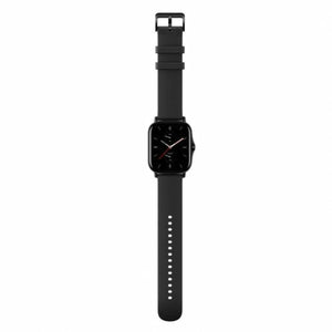 Älykello Amazfit Smartwatch Fitness Tracker with Sleep, S 1,65" AMOLED GPS 246 mAh 1,65" Musta Midnight black 43 mm
