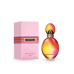 Naisten parfyymi Missoni EDT Missoni 50 ml