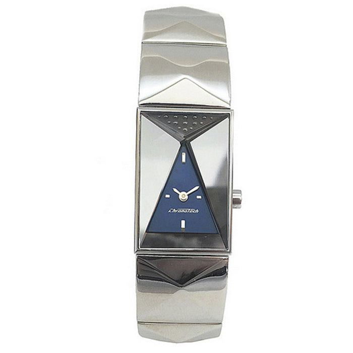 Naisten rannekellot Chronotech CT7357S-0 (18 mm) (ø 18 mm)