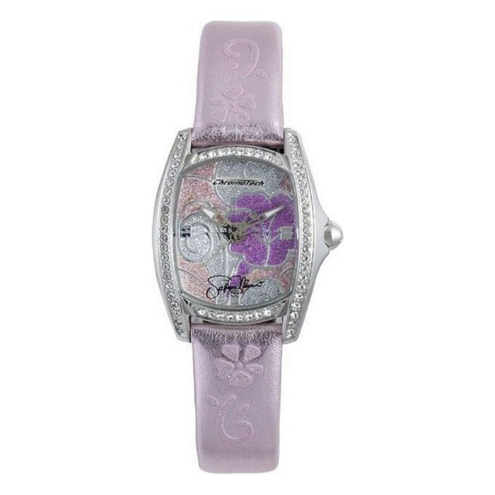 Naisten rannekellot Chronotech CT7094SS-13 (Ø 30 mm)