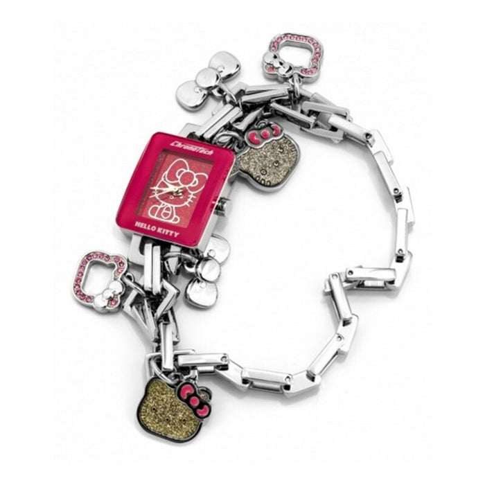 Naisten rannekellot Hello Kitty Chronotech CT6323L-08M (Ø 20 mm)